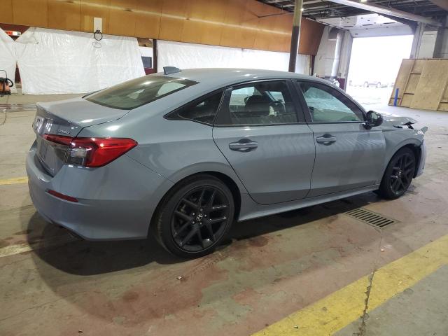 Vin: 2hgfe2f50ph519776, lot: 48487835, honda civic sport 20233