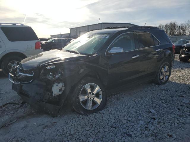 2015 CHEVROLET EQUINOX LT - 2GNALBEK5F6196798