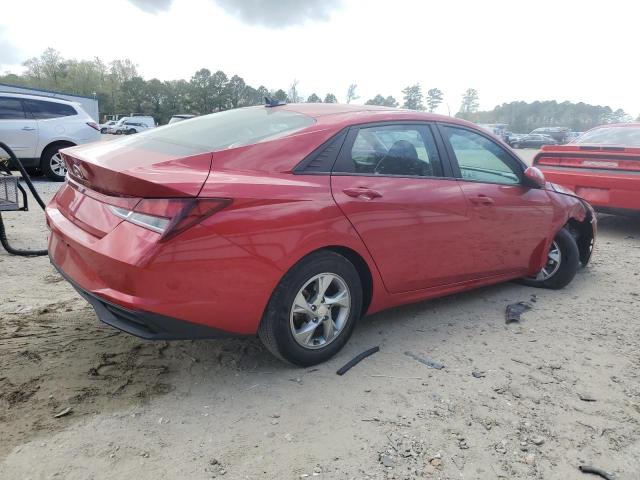 Vin: 5npll4ag7mh047140, lot: 51094135, hyundai elantra se 20213