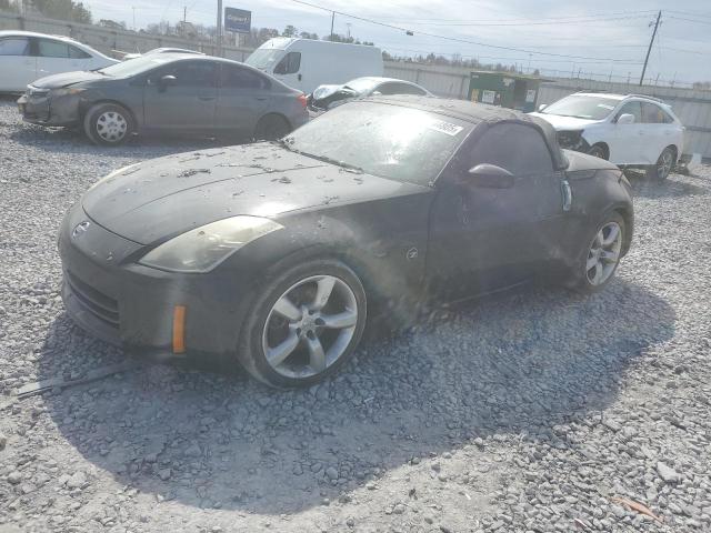 NISSAN 350Z ROADS