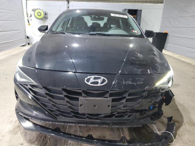 2022 HYUNDAI ELANTRA SE - KMHLM4AGXNU345522