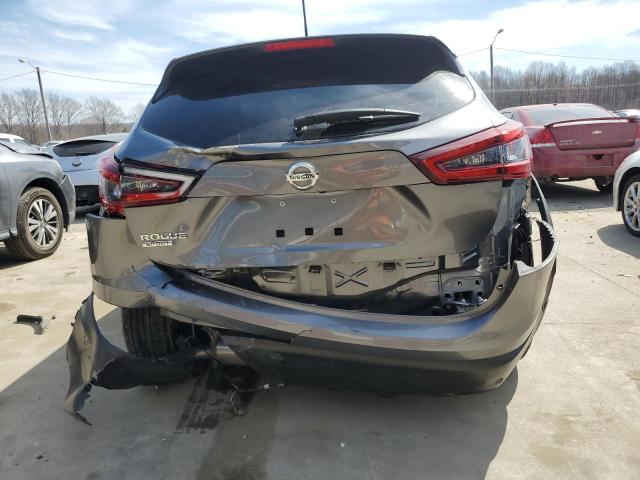 2020 NISSAN ROGUE SPOR - JN1BJ1CV1LW552758