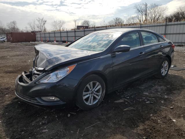 2013 HYUNDAI SONATA GLS #3132197890