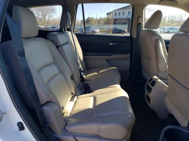 2018 HONDA PILOT EXL - 5FNYF6H58JB021847