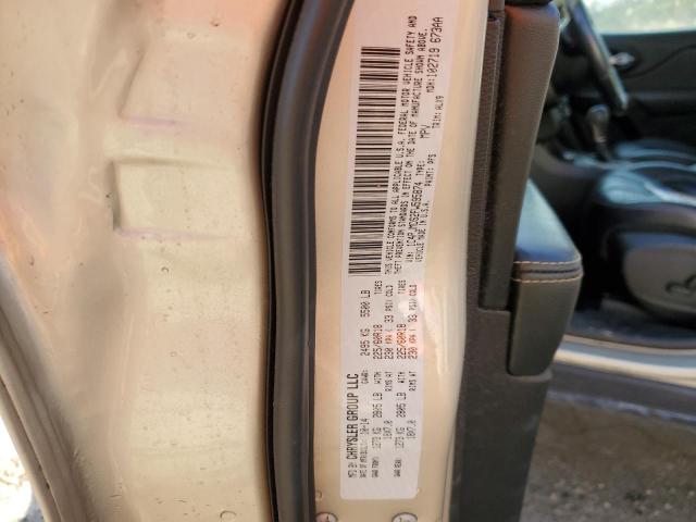 2015 JEEP CHEROKEE L - 1C4PJMDS2FW595874