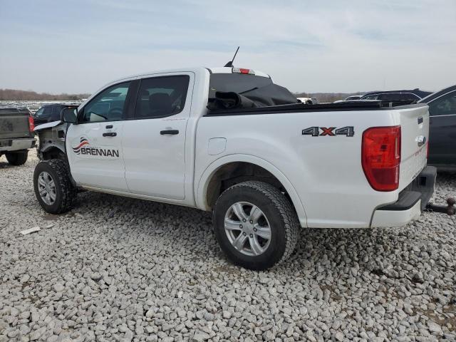2021 FORD RANGER XL 1FTER4FH4MLD33449