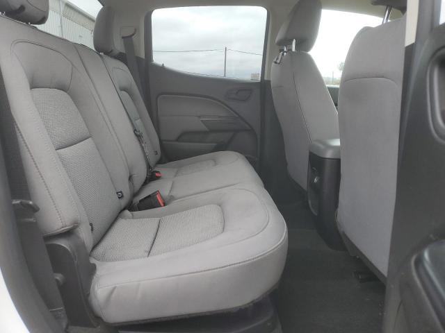 2018 CHEVROLET COLORADO - 1GCGTBEN5J1188953