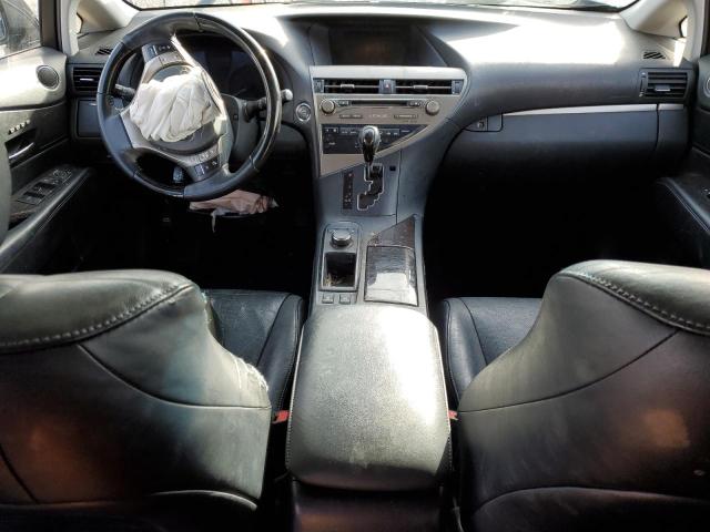2015 LEXUS RX 350 BAS - JTJBK1BA6F2464600