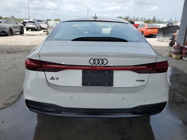 2021 AUDI A7 E PREMI WAUTPBF21MN082128