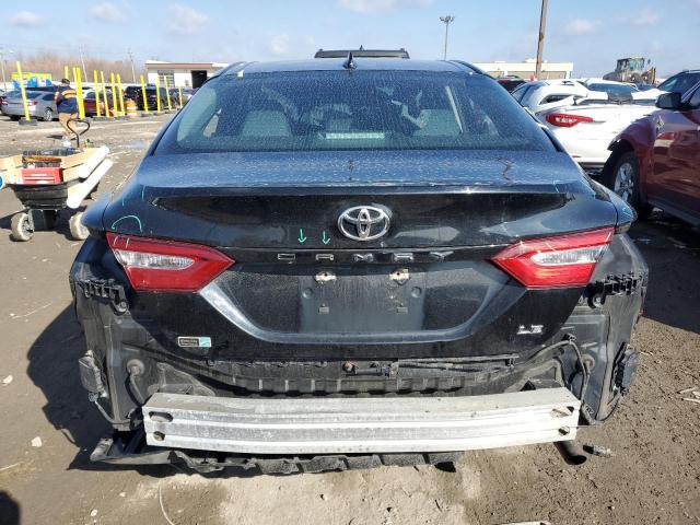 2020 TOYOTA CAMRY LE - 4T1L11AK4LU509761