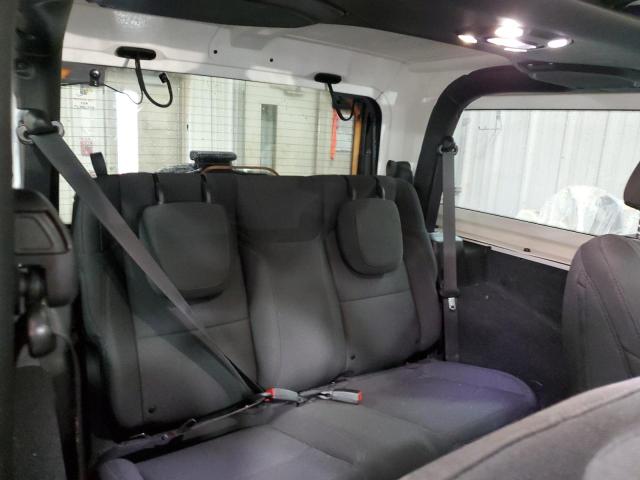 2023 JEEP WRANGLER S - 1C4HJXAG1PW533390