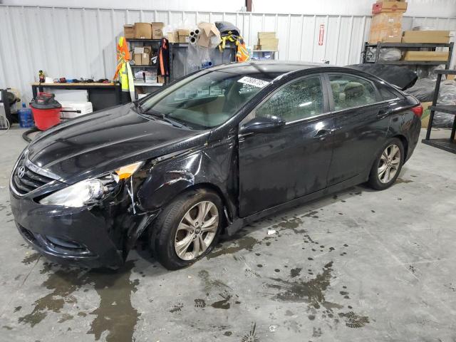 2011 HYUNDAI SONATA GLS - 5NPEB4AC1BH044434