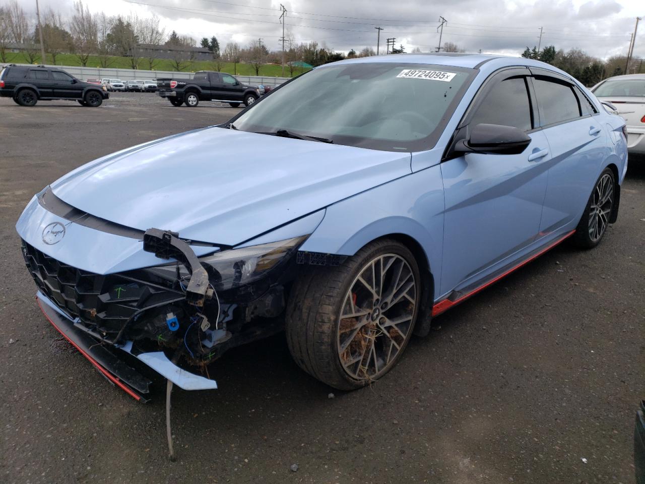HYUNDAI ELANTRA N