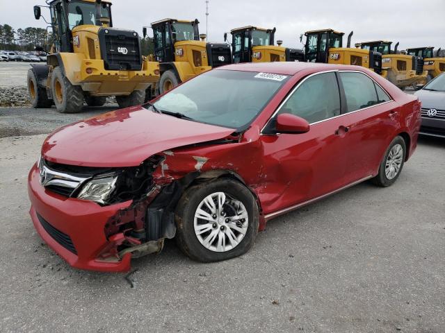 Vin: 4t1bf1fk3du709568, lot: 48308275, toyota camry l 2013 img_1