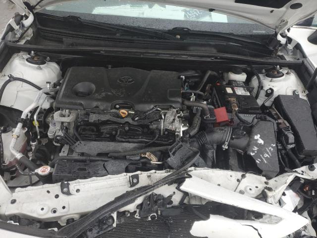2020 TOYOTA CAMRY SE - 4T1G11AK7LU930083