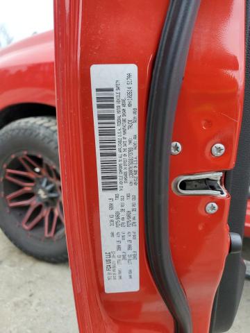 2016 RAM 1500 ST - 1C6RR7KT6GS173783