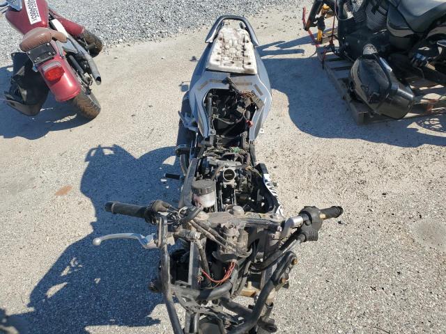 2009 SUZUKI SV650 JS1VP53A692100019