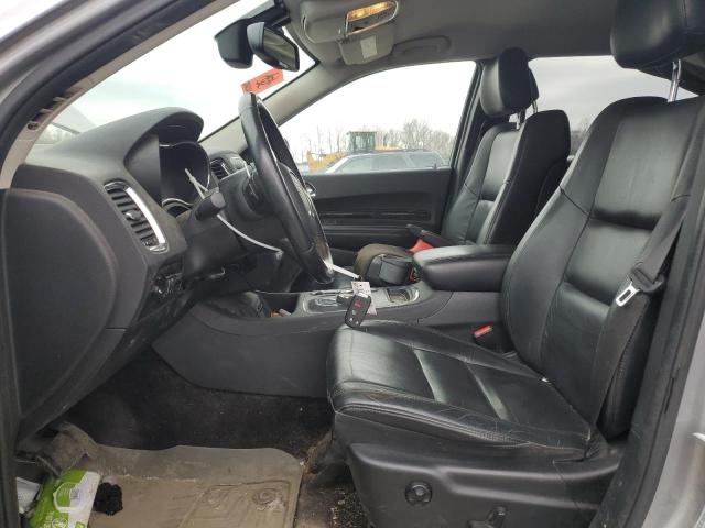 2016 DODGE DURANGO LI 1C4RDJDG8GC453896