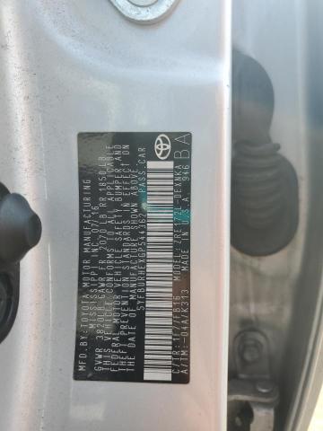 2016 TOYOTA COROLLA L - 5YFBURHEXGP544362