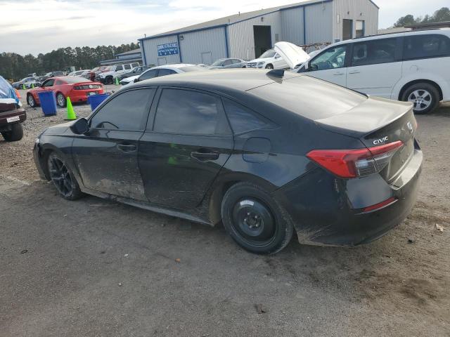 2022 HONDA CIVIC SPOR - 2HGFE2F52NH534051