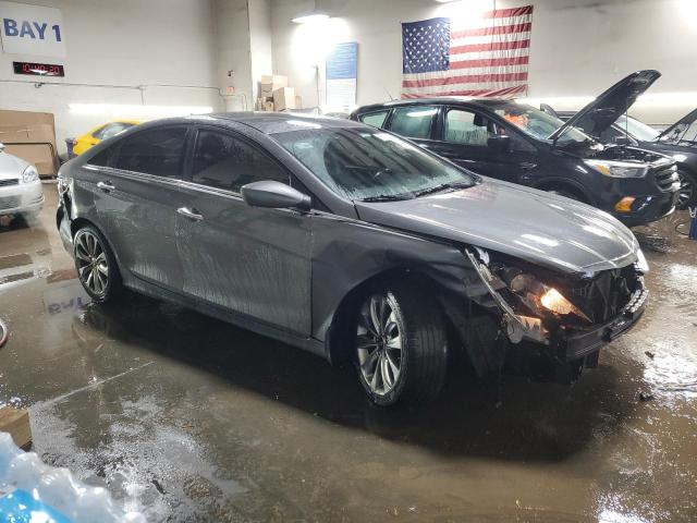 Vin: 5npec4ac7dh617496, lot: 50300405, hyundai sonata se 20134