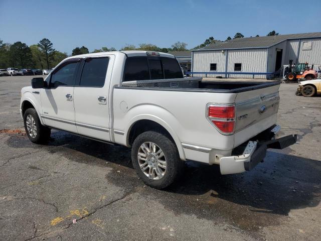 Vin: 1ftfw1ct7bfc84568, lot: 50823225, ford f-150 supercrew 20112