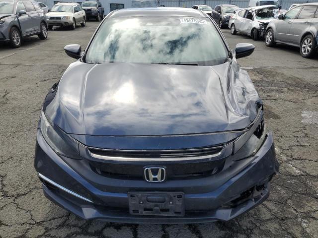 2019 HONDA CIVIC LX - 19XFC2F66KE207835