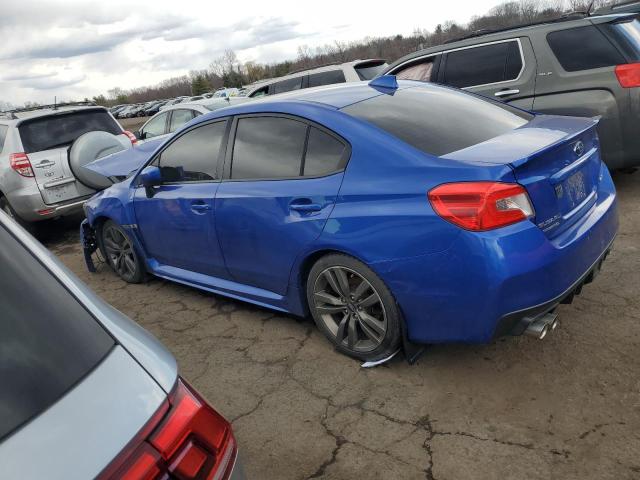 2016 SUBARU WRX LIMITE JF1VA1J66G9809834