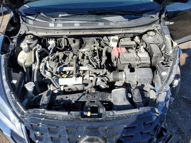 2021 NISSAN KICKS SV 3N1CP5CV4ML505449