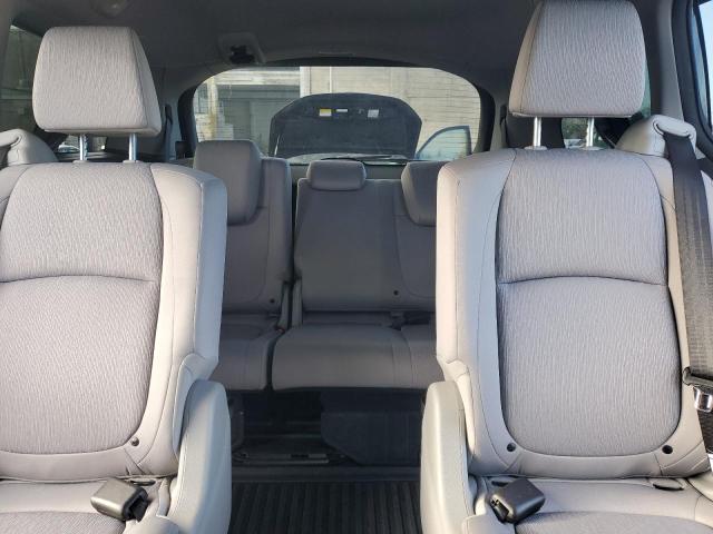 2019 HONDA ODYSSEY LX 5FNRL6H25KB137852