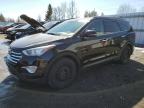 2016 HYUNDAI SANTA FE S - KM8SNDHF0GU141921