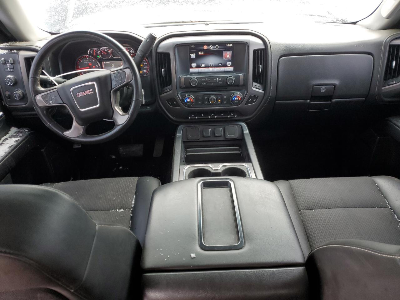 GMC SIERRA K1500 SLE