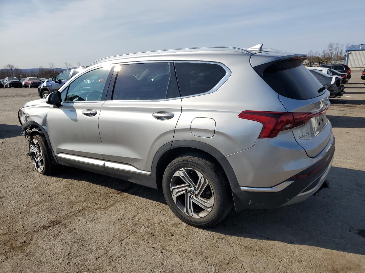 HYUNDAI SANTA FE SEL