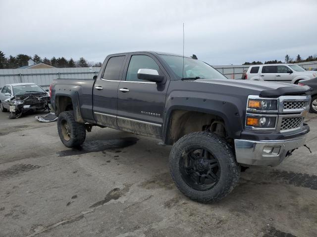 2015 CHEVROLET SILVERADO - 1GCVKSEC0FZ314105