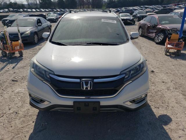2015 HONDA CR-V EXL - 5J6RM4H78FL112048