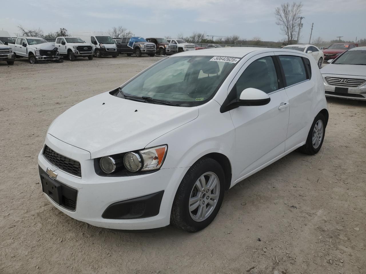 CHEVROLET SONIC LT