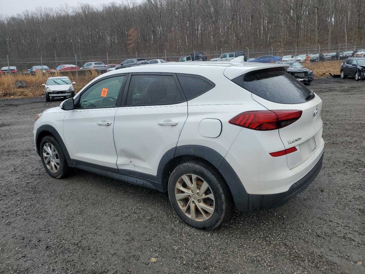HYUNDAI TUCSON SE