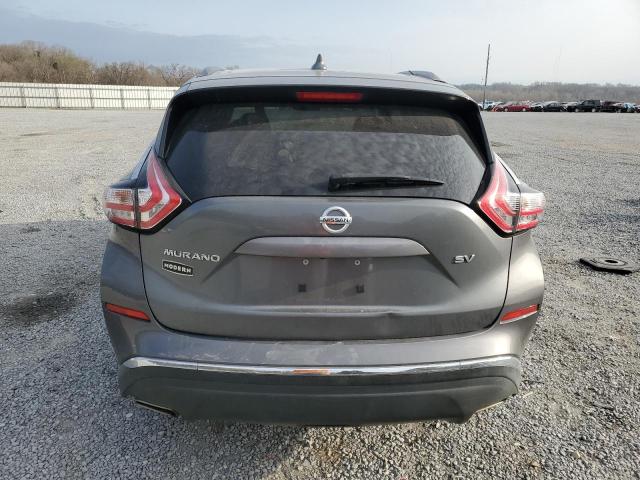 2016 NISSAN MURANO S - 5N1AZ2MG0GN144301