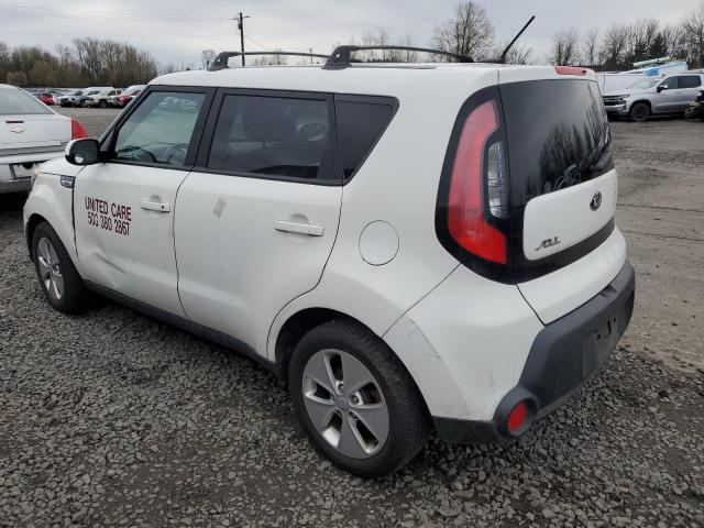 2016 KIA SOUL - KNDJN2A24G7356535