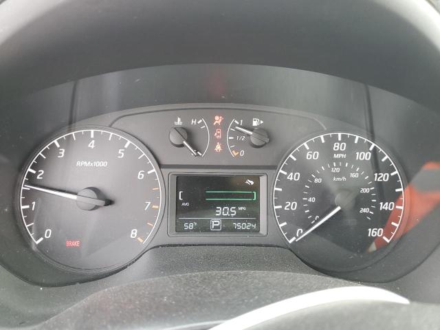 2016 NISSAN SENTRA S - 3N1AB7AP7GY326884