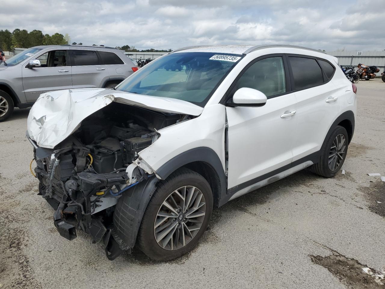 HYUNDAI TUCSON LIMITED