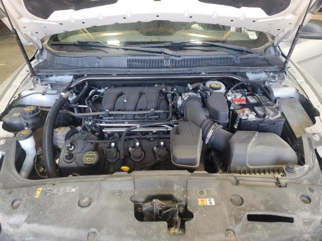 2018 FORD TAURUS SEL - 1FAHP2E87JG127562