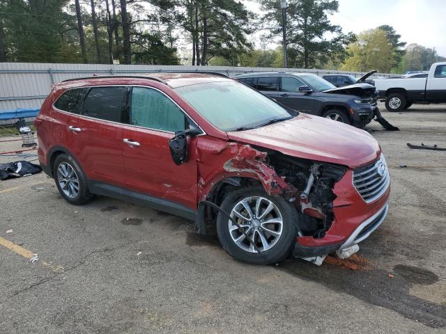 2017 HYUNDAI SANTA FE S - KM8SM4HF9HU181631