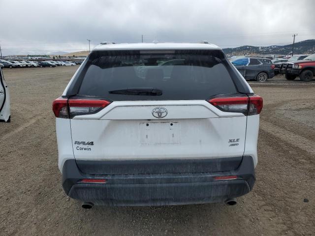 2022 TOYOTA RAV4 XLE - 2T3P1RFV3NW264237