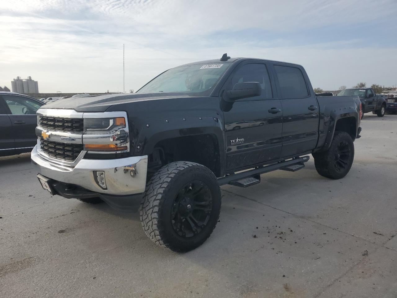 CHEVROLET SILVERADO K1500 LT