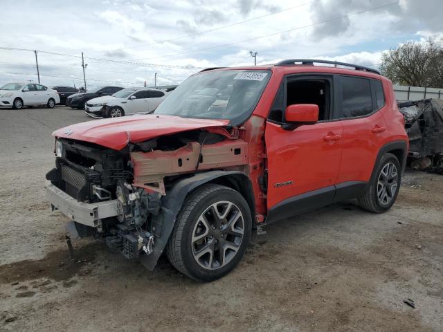 Vin: zaccjabb7hpg22860, lot: 51043855, jeep renegade latitude 2017 img_1