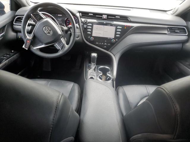 2020 TOYOTA CAMRY TRD - 4T1KZ1AK1LU035594