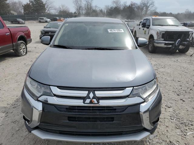 2017 MITSUBISHI OUTLANDER JA4AD3A32HZ046496