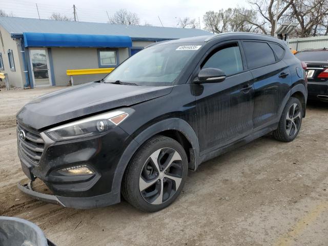 HYUNDAI TUCSON LIMITED