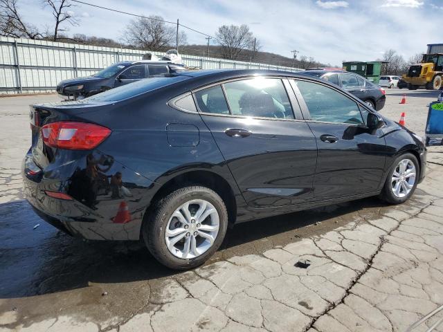 Vin: 1g1bc5sm9k7149541, lot: 49993585, chevrolet cruze ls 20193